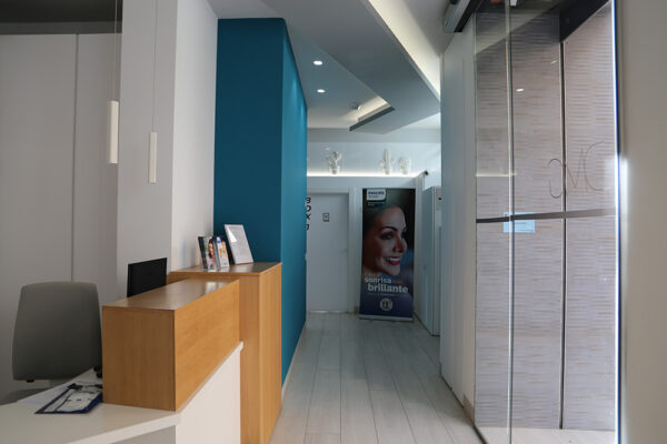 clinica dental dmg puerto lumbreras murcia