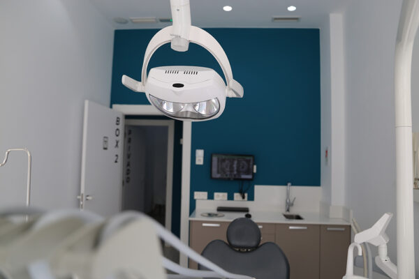 clinica dental dmg puerto lumbreras murcia